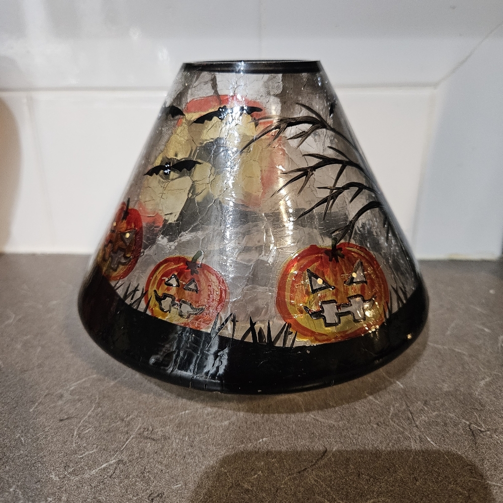 Yankee Candle Topper Halloween